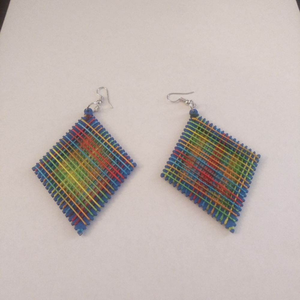 African Earrings
